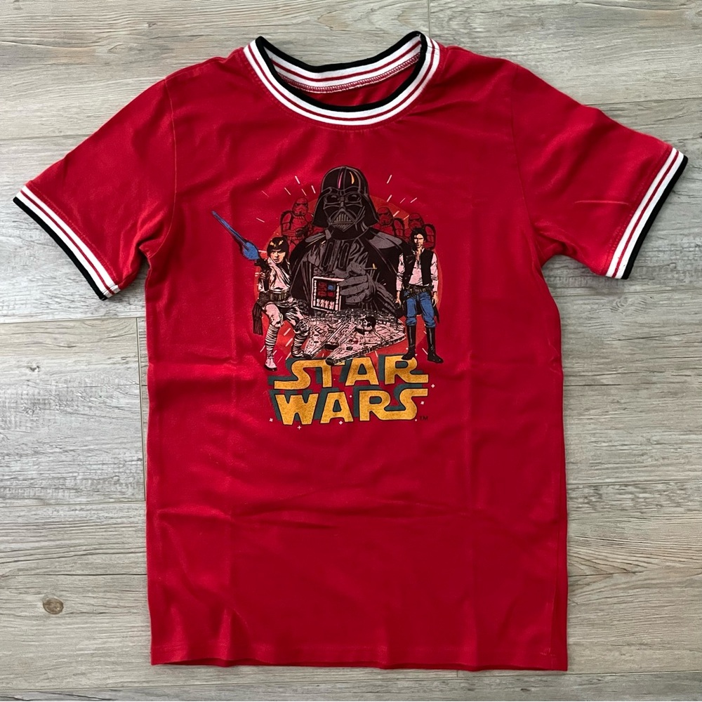 Retro Star Wars Tee